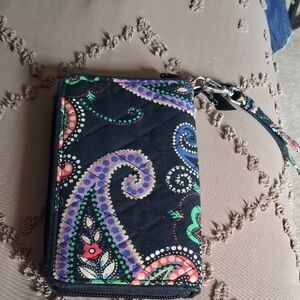 Vera Bradley Black Ribbon Accent
